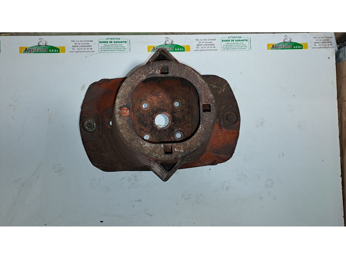 DISQUE DE COUPE D EXTREMITE (BOL OU CONE)