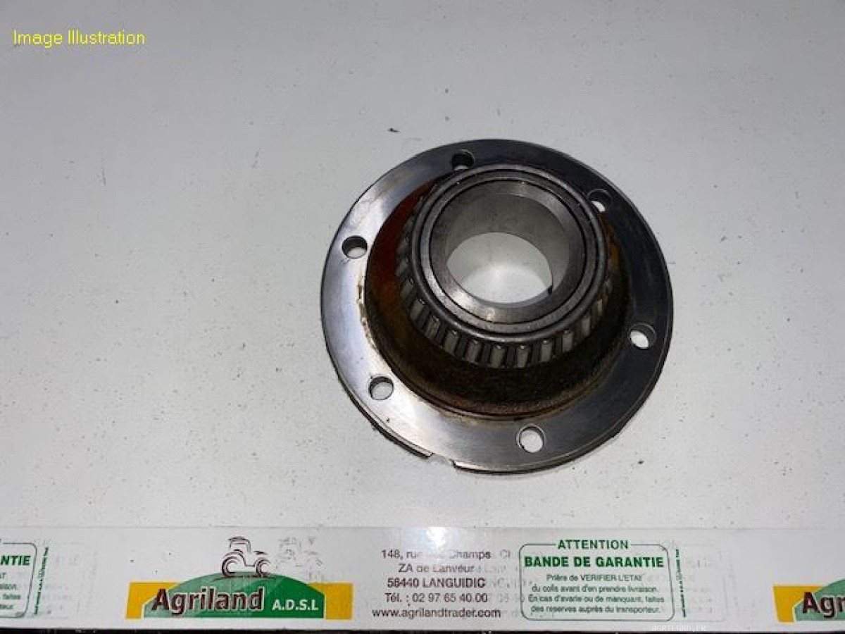 PALIER DE DIFFERENTIEL ARRIERE  GAUCHE 