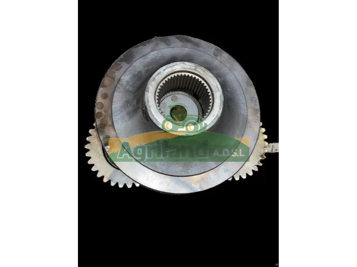 PORTE SATELLITES + SATELLITES DE  REDUCTEUR ARRIERE 