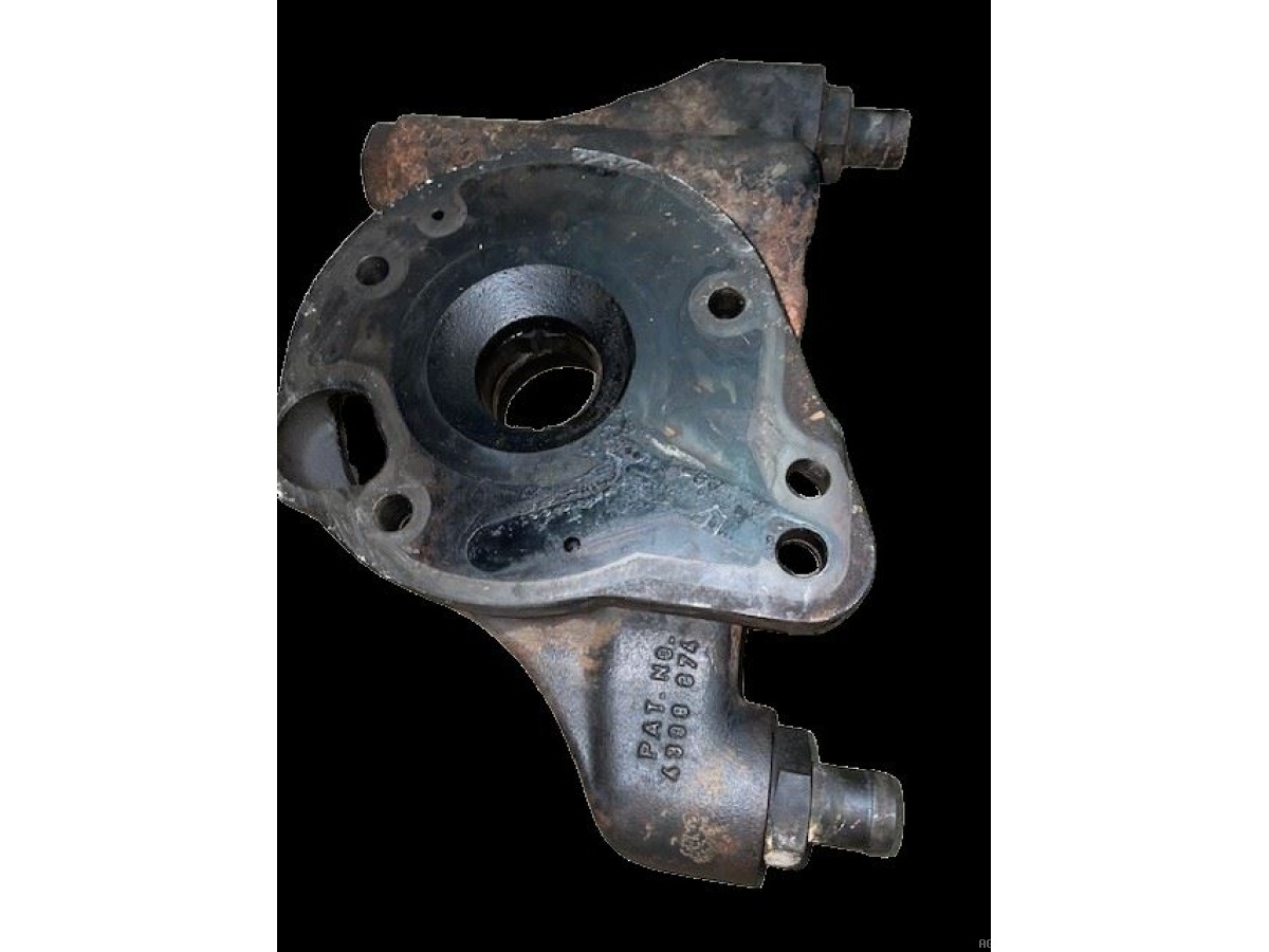 POMPE À HUILE  41 CM3