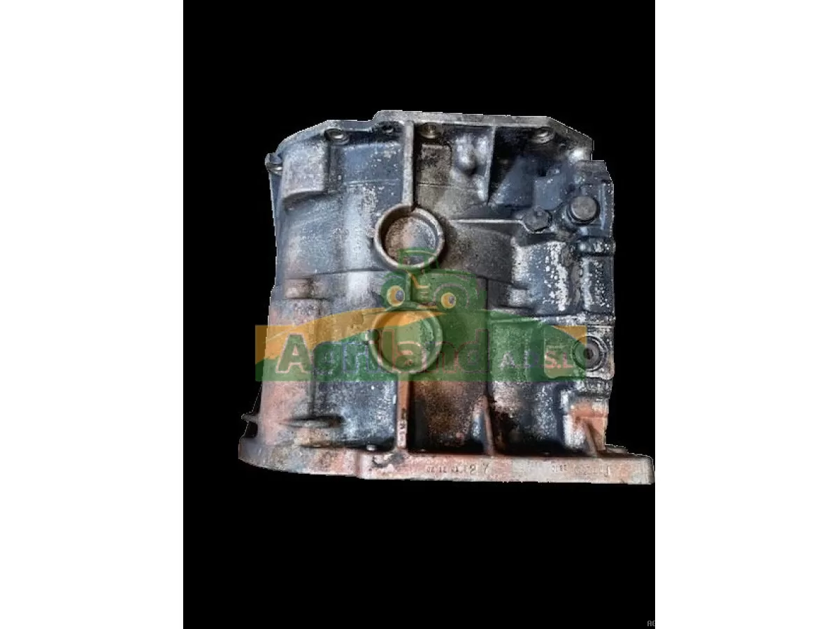 CARTER DE BOITE POWRQUAD AVEC COMMANDE MECANIQUE DE L'INVERSEUR