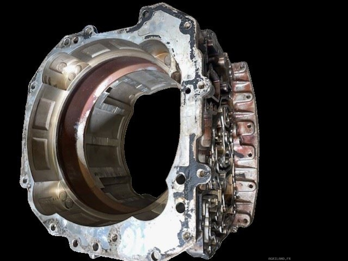 CARTER DE BOITE POWRQUAD AVEC COMMANDE MECANIQUE DE L'INVERSEUR