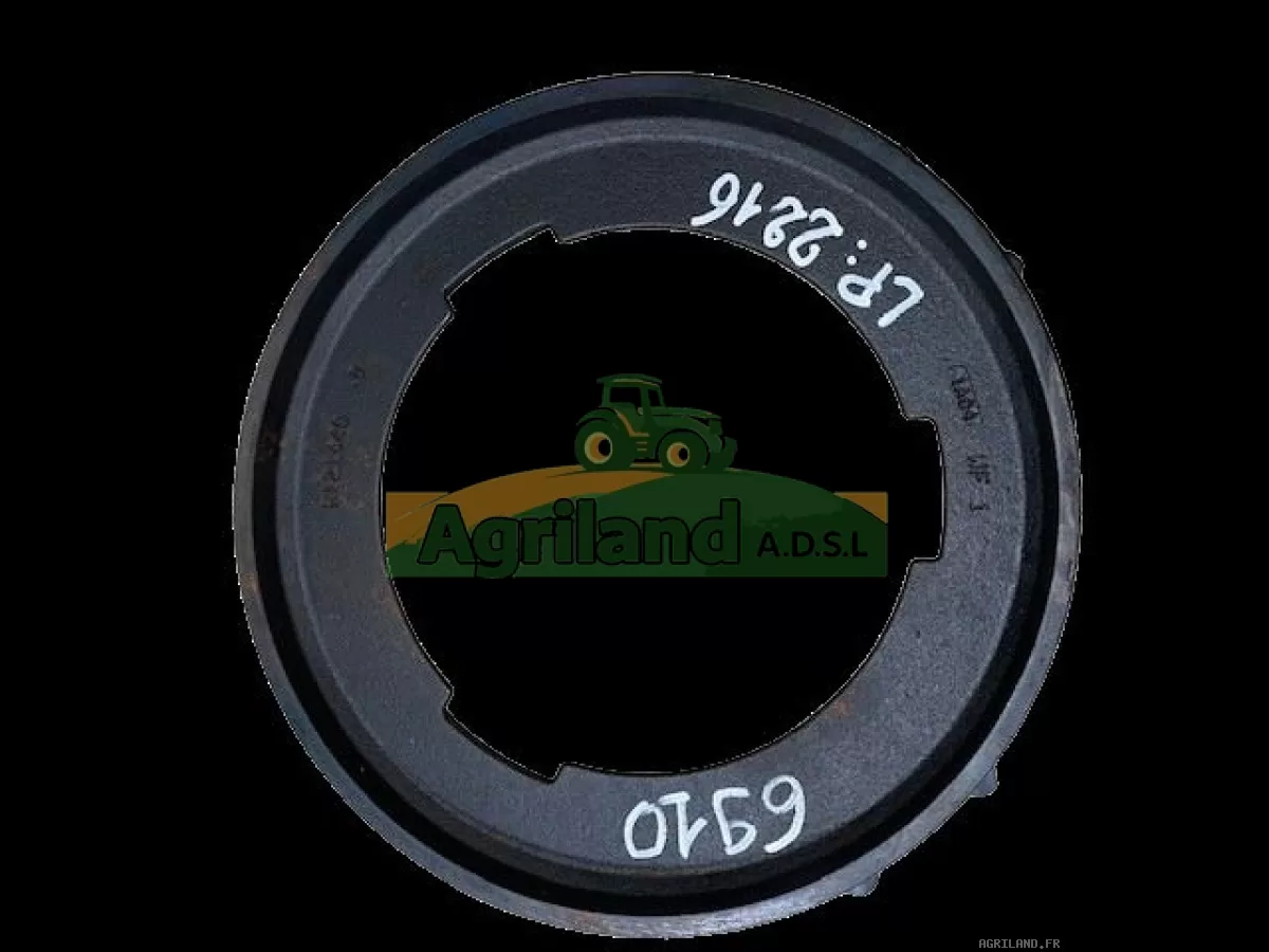 ENTRETOISE DE MARCHE ARRIERE AVEC MOTEURS AU-DESSUS DE 99 KW (135 CH)