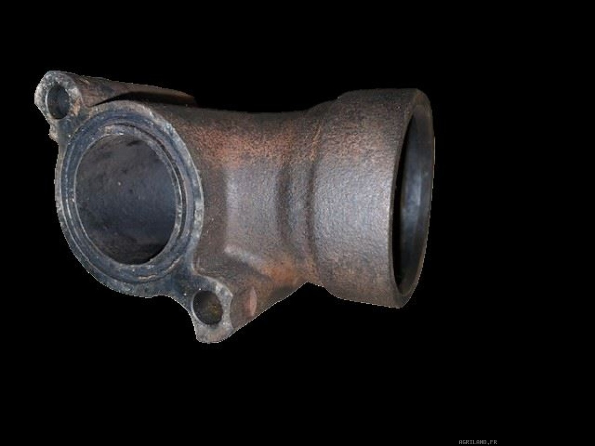 COUDE DE CONDUITE D'HUILE 