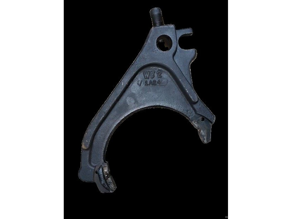 FOURCHETTE DE CHANGEMENT DE VITESSE