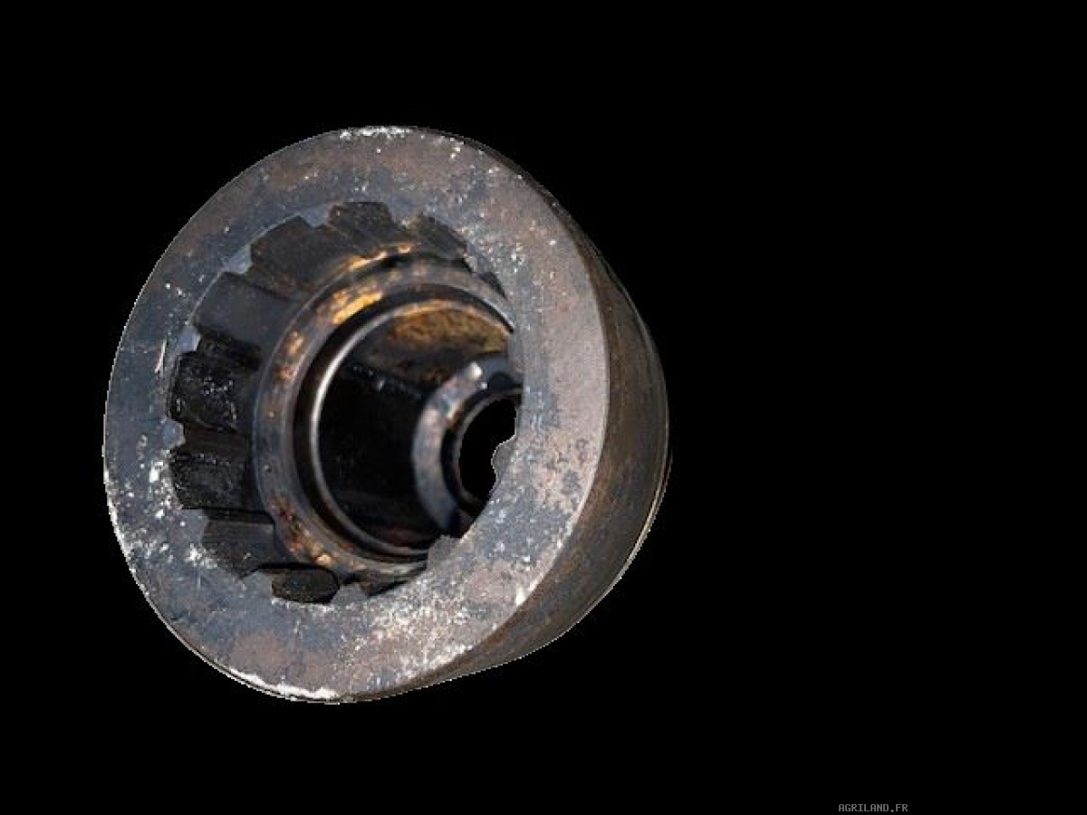 ARBRE DE SORTIE DE TRANSMISSION