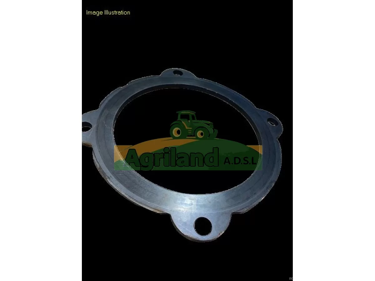 DISQUE D'EMBRAYAGE TK = 10 MM