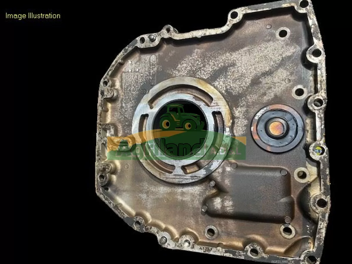 CARTER D'EMBRAYAGE DE MARCHE ARRIERE 