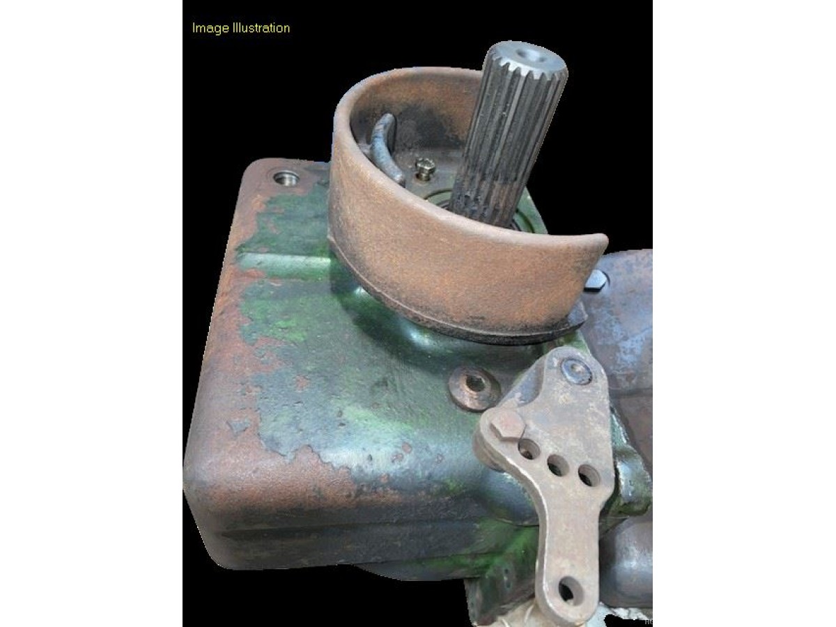 BOITE DE TRANSFERT AVEC PIGNON Z44