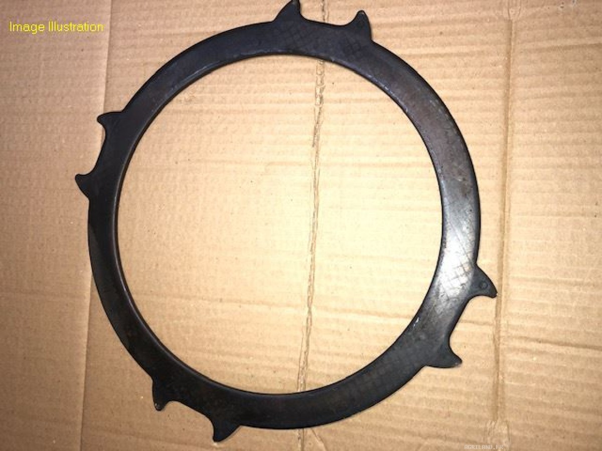 PLATEAU D'EMBRAYAGE INTERMEDIAIRE  