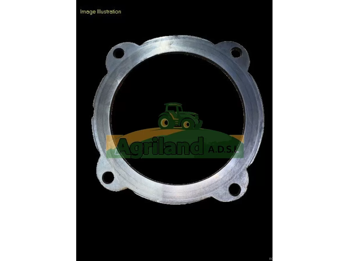 DISQUE D'EMBRAYAGE TK = 10 MM