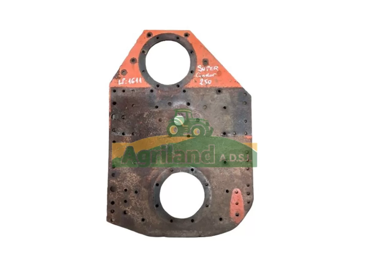 FLASQUE SUPPORT D ENTRAINEMENT