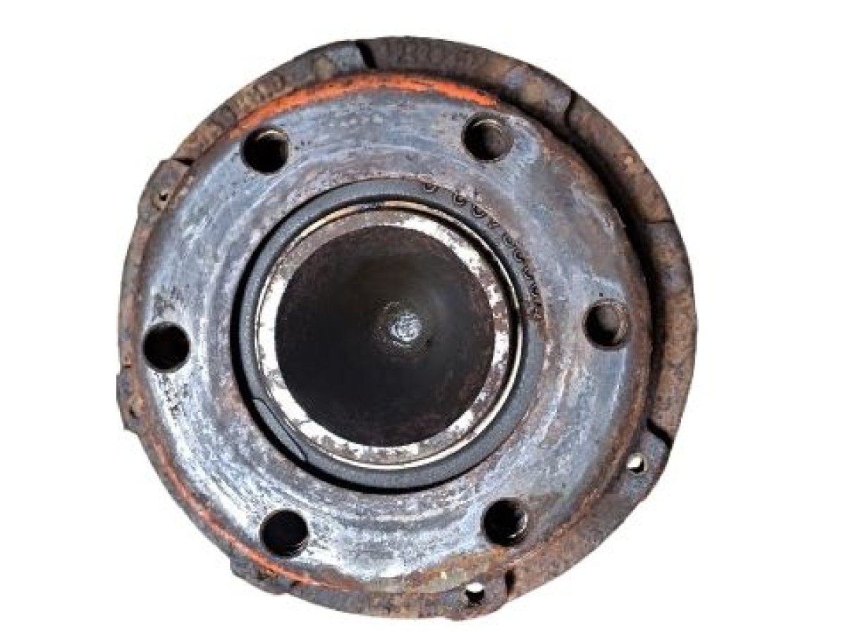  FUSEE COTE ENTRAINEMENT ET PALIER