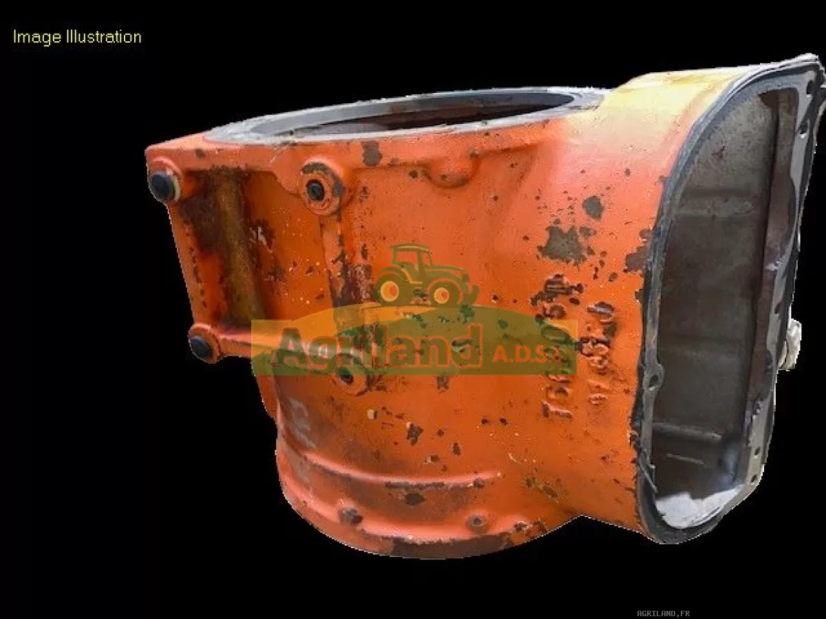 BOITIER CENTRAL VIDE