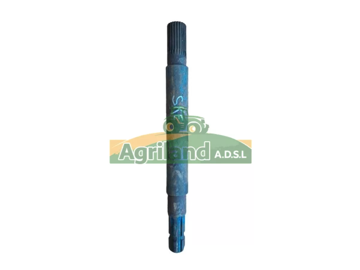 ARBRE PRIMAIRE 1"3/4 Z6