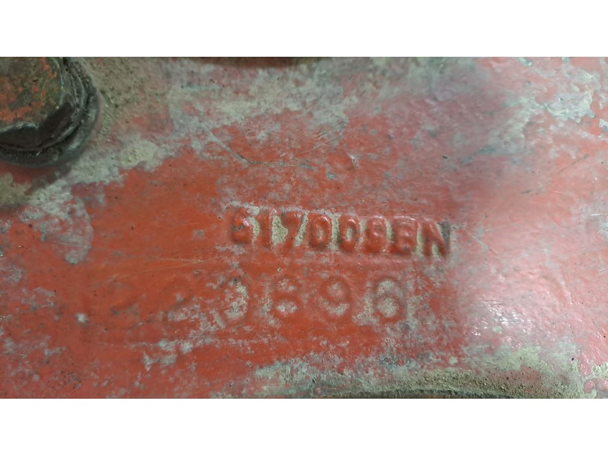 CARTER LATERAL COTE ENTRAINEMENT