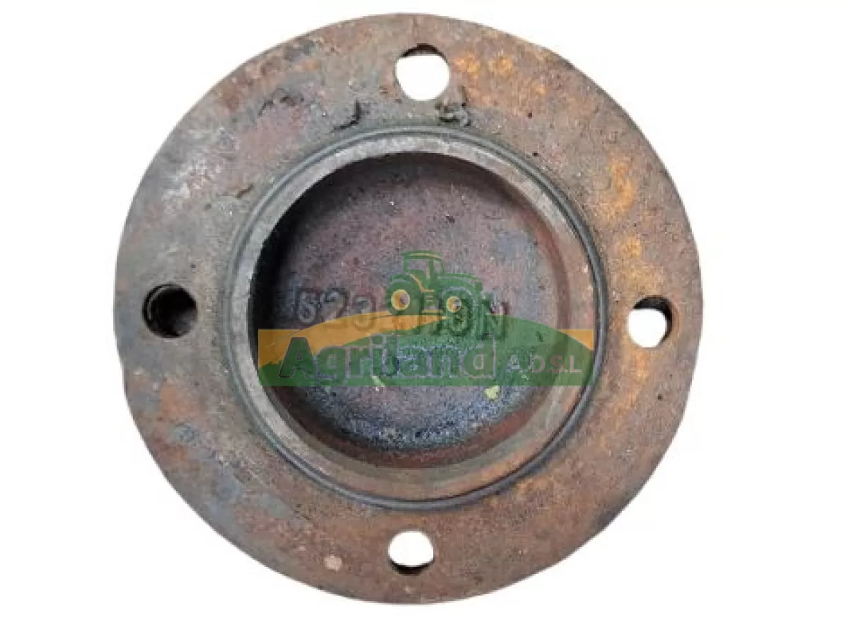 COUVERCLE INFERIEURE