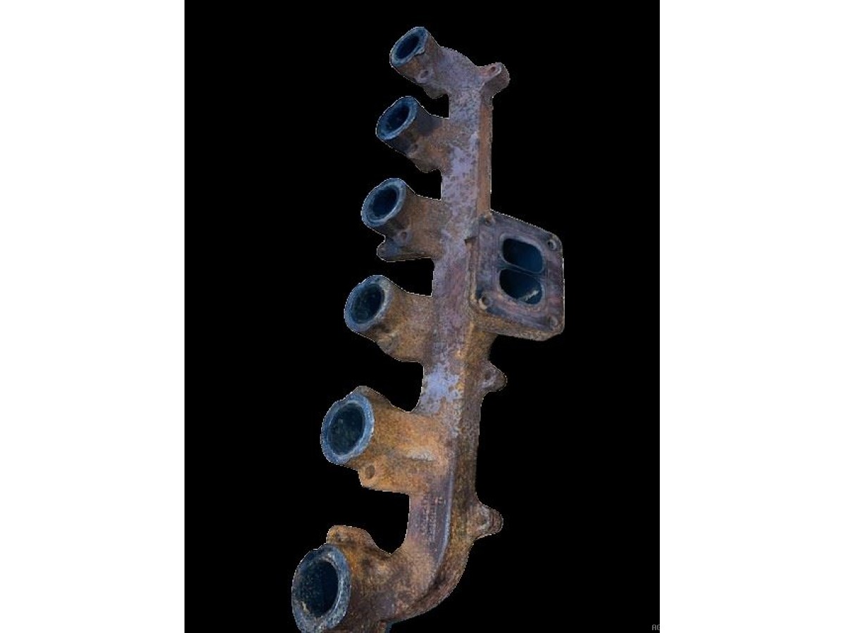 COLLECTEUR D'ECHAPPEMENT 