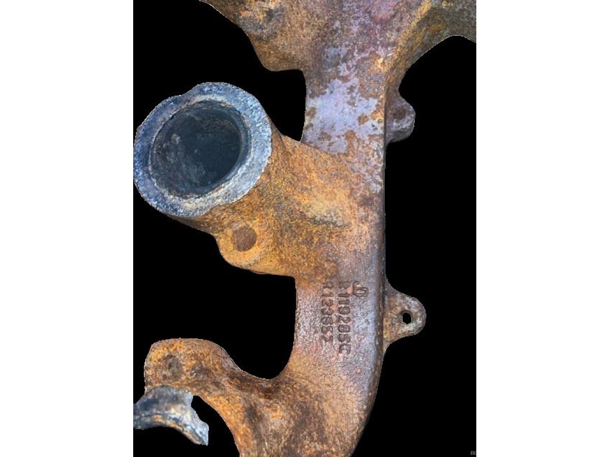 COLLECTEUR D'ECHAPPEMENT 