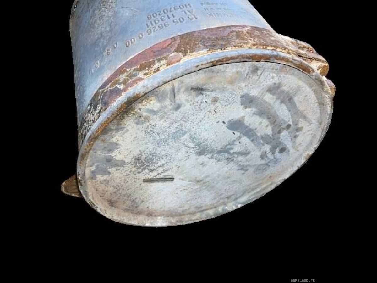 SILENCIEUX D'ECHAPPEMENT