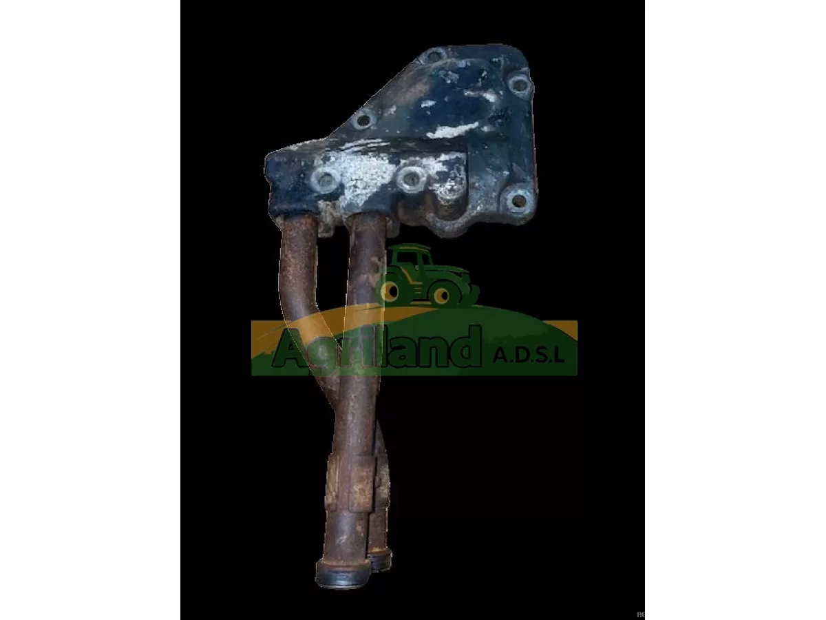 ADAPTATEUR DE FILTRE À HUILE AVEC TUYAU