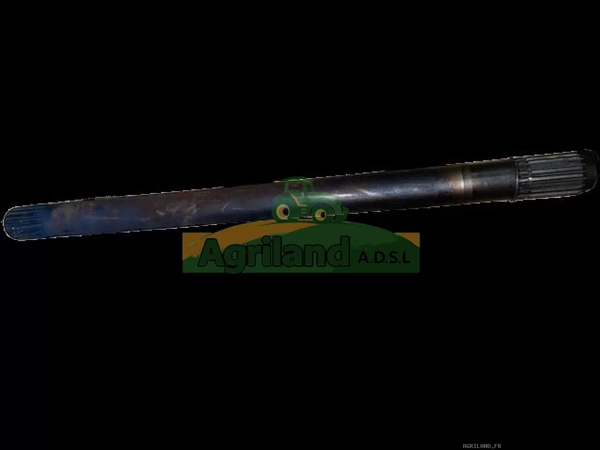 ARBRE D'ENTRAINEMENT DE PRISE DE FORCE  LGTH= 470MM