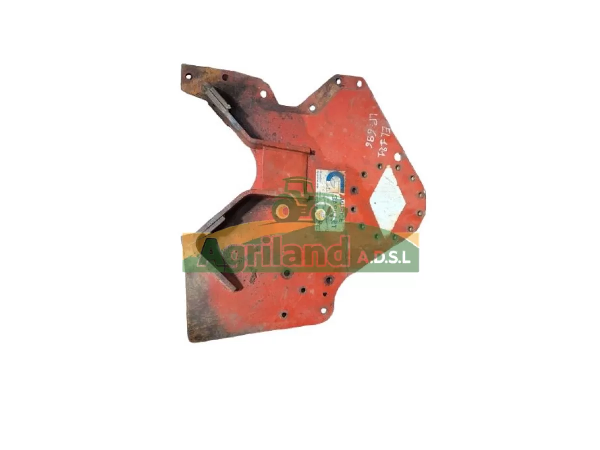 FLASQUE DROITE (COTE OPPOSE ENTRAINEMENT)