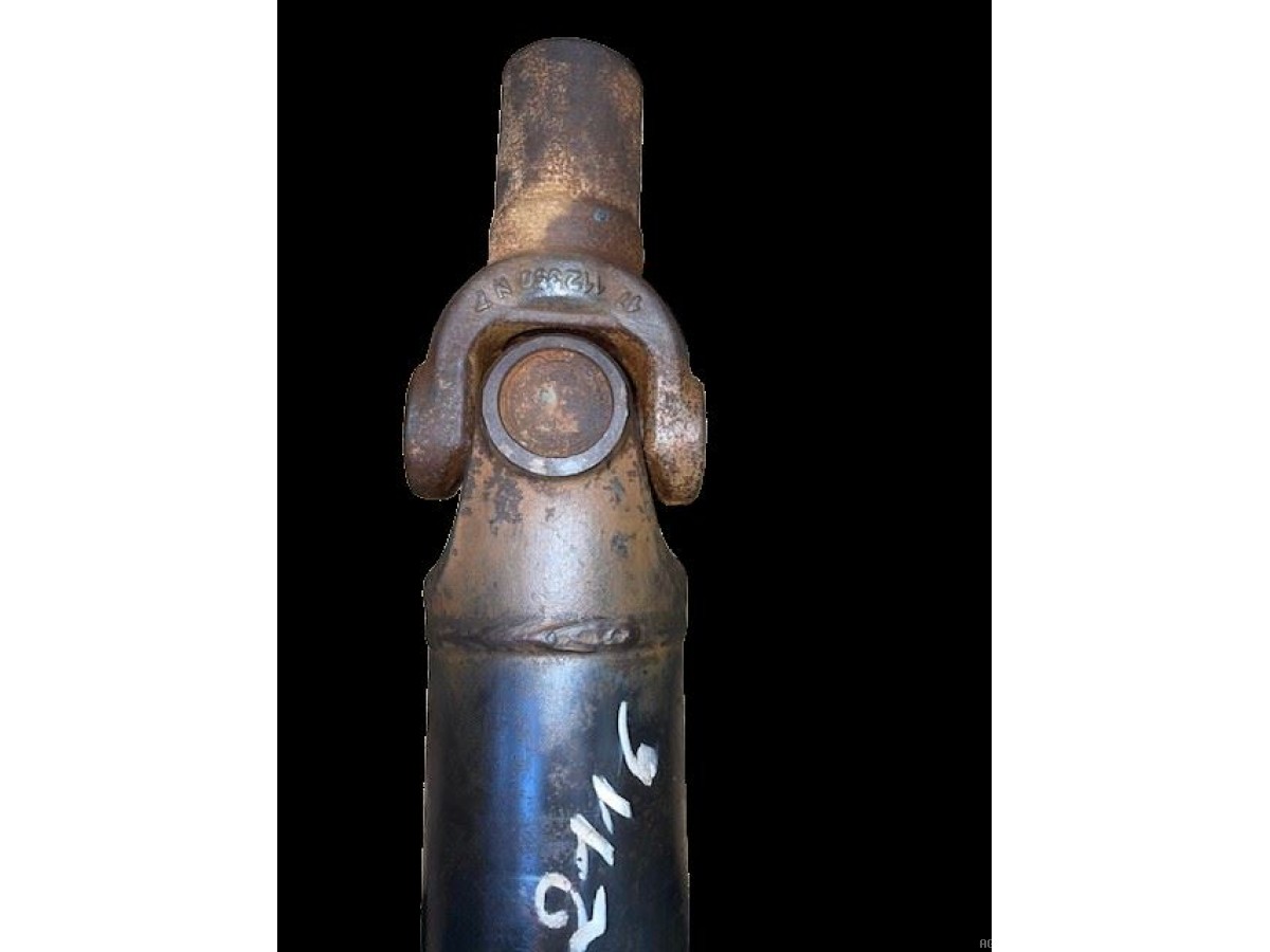 ARBRE D'ENTRAÎNEMENT UNIVERSEL LGTH= 630MM, (POWRQUAD)