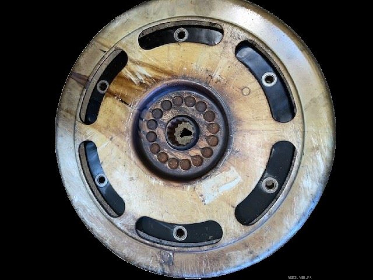 AMORTISSEUR DE VIBRATIONS DU MOTEUR