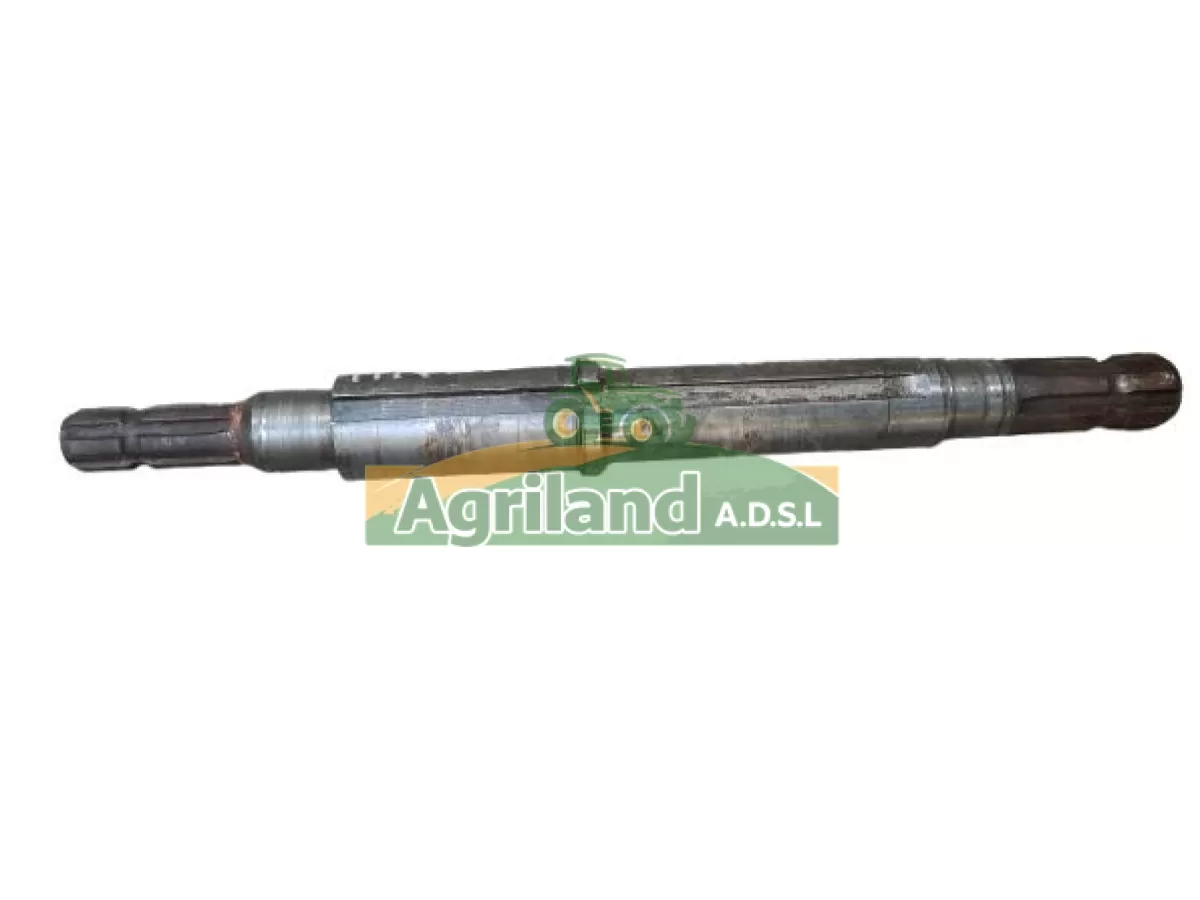 ARBRE PRIMAIRE ENTREE 1"3/4 Z6 SORTIE PTO 1"3/8 Z6