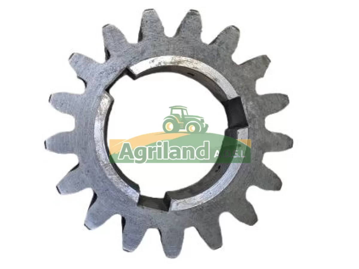 PIGNON Z17 DENTS BOITIER HK32