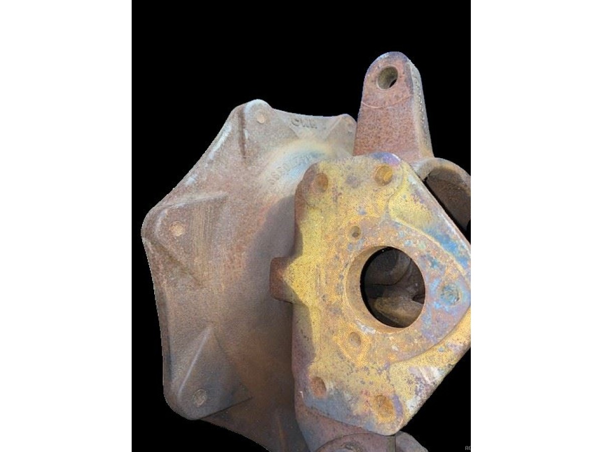 REDUCTEUR AV GAUCHE COMPLET 