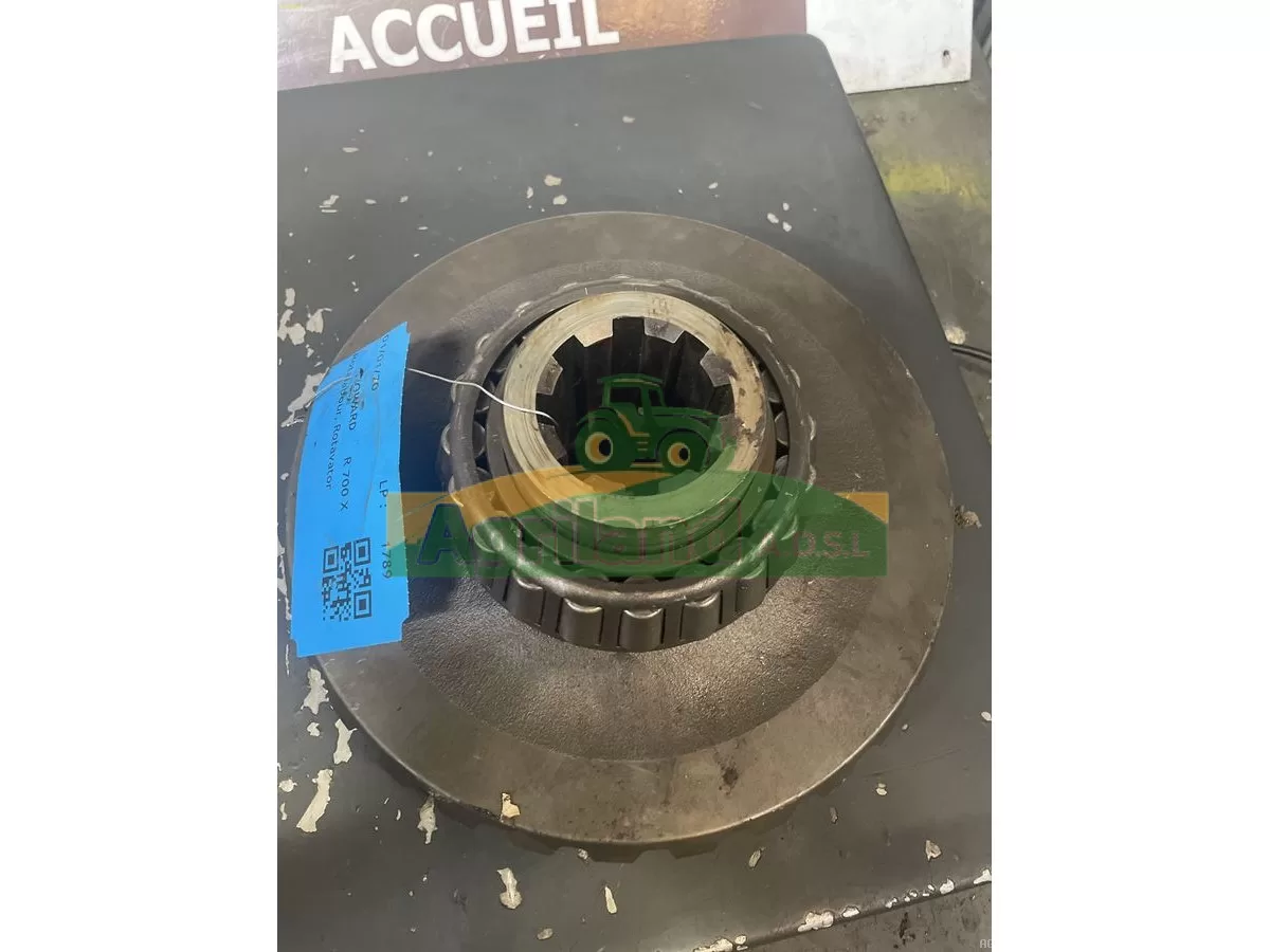 PIGNON CONIQUE Z30 