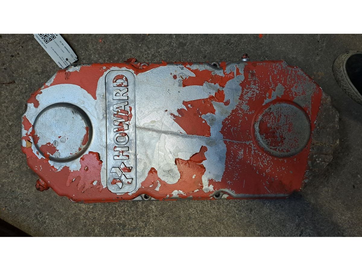 CARTER LATERAL HOWARD HR 35 ORIGINE (ALU)