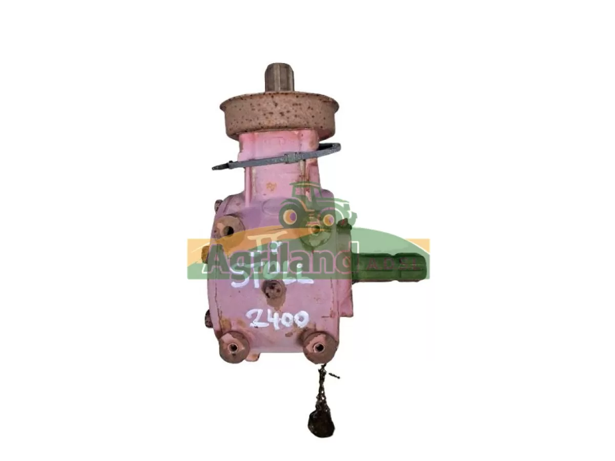 BOITIER RENVOI D'ANGLE JF 2400 GX OCCASION  540 RPM (TETE ATTELAGE)