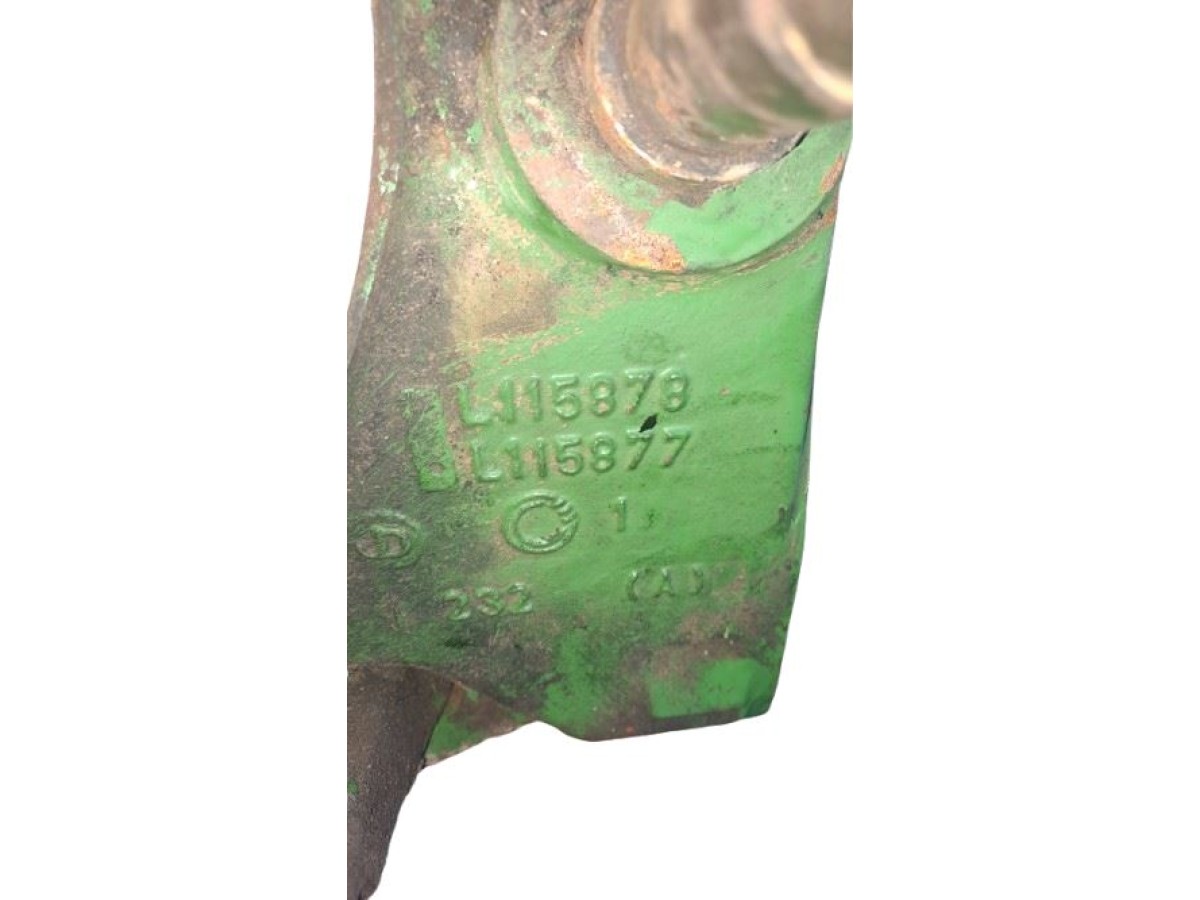 CARTER DE PONT ARRIERE