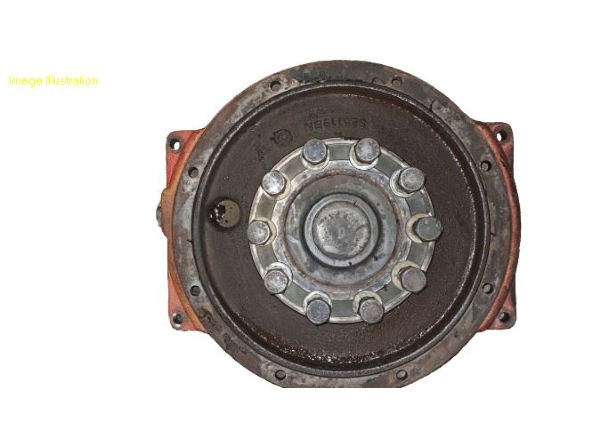 CLOCHE INFERIEURE DU BOITIER M