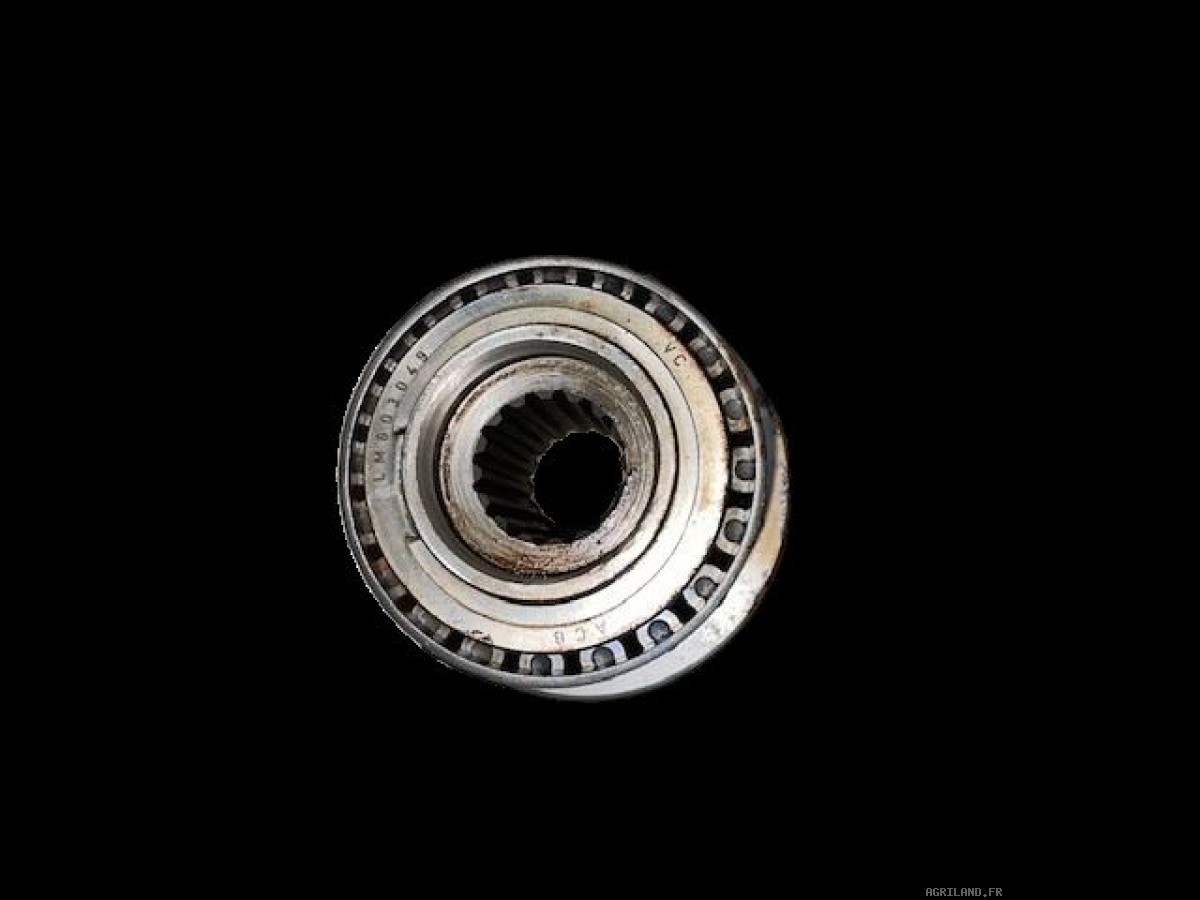 PIGNON Z25 DE POMPE HYDRAULIQUE 