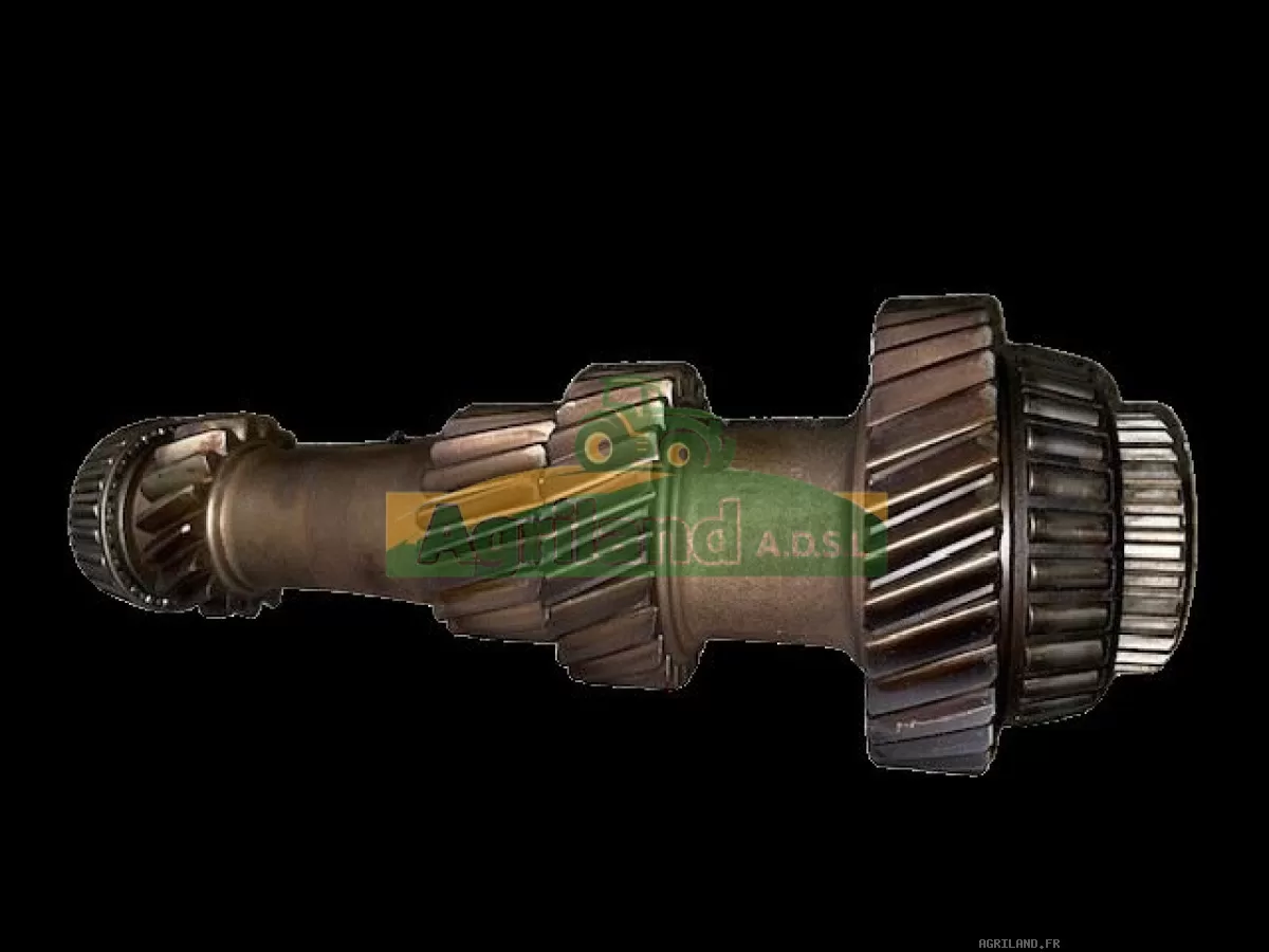 ARBRE D'ENTRAINEMENT DE BOITE DE GAMMES