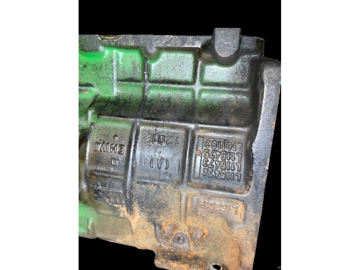 CARTER DE BOITE SYNCROPLUS AVEC 15 OU 20 RAPPORTS