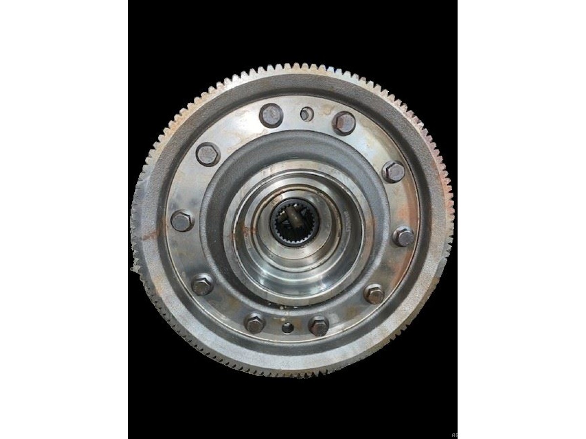 DIFFERENTIEL  ARRIERE AVEC CARTER