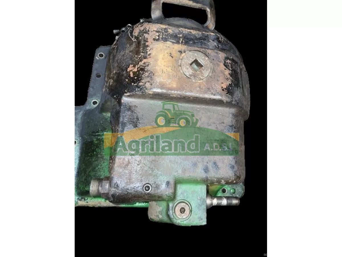 BOITE DE TRANSFERT AVEC PIGNON Z23/44 , Z52 ET TAMBOUR