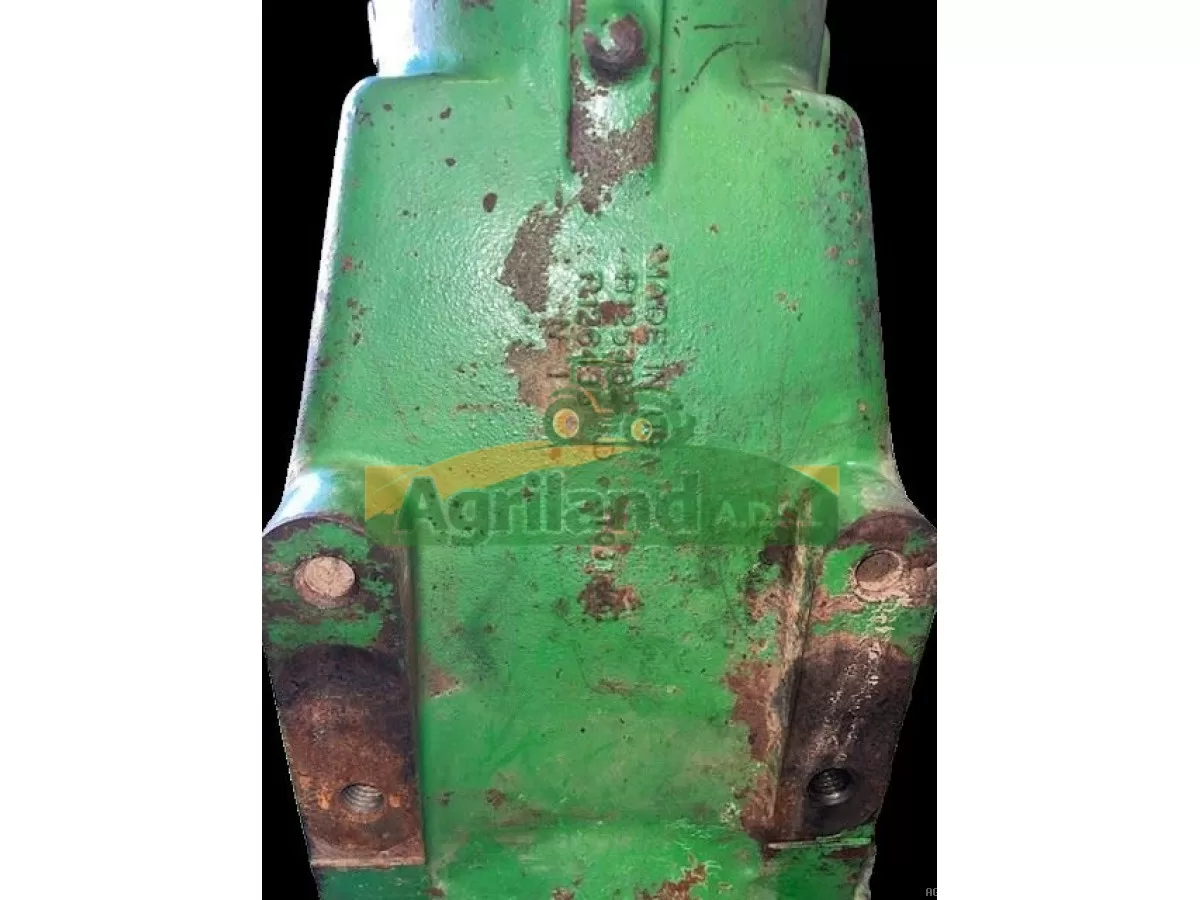 TROMPETTE ARRIERE COMPLETE (ESSIEU ARRIERE COURT92 X ARBRE DE ROUE 900 MM) 
