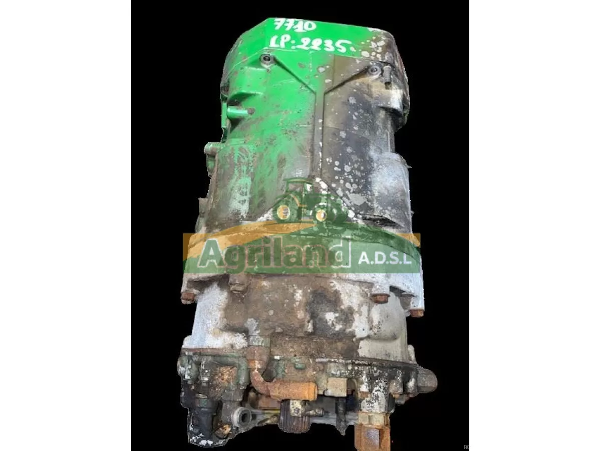 CARTER POWRQUAD DE FREIN PLANÉTAIRE COMPLET + CARTER INTERMEDIAIRE