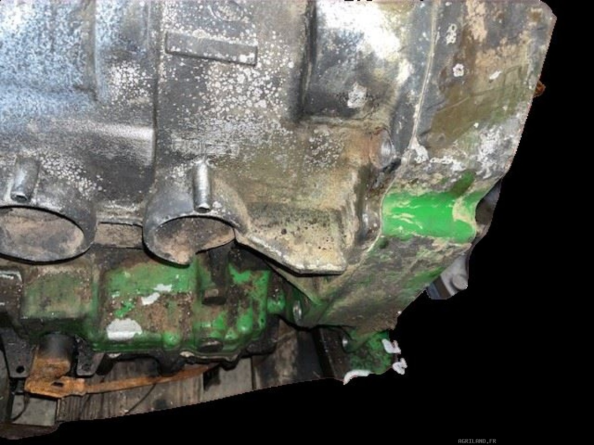 CARTER POWRQUAD DE FREIN PLANÉTAIRE COMPLET + CARTER INTERMEDIAIRE