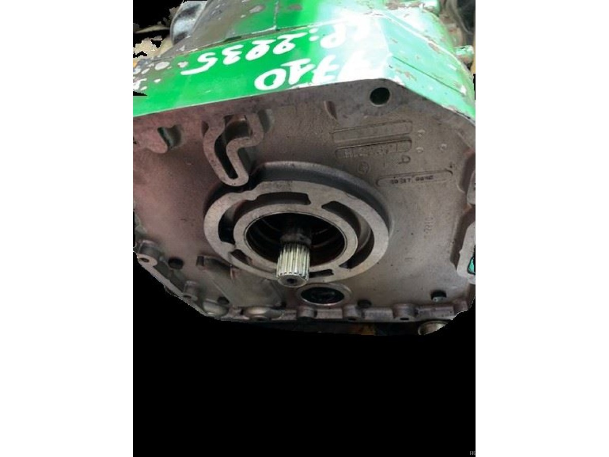 CARTER POWRQUAD DE FREIN PLANÉTAIRE COMPLET + CARTER INTERMEDIAIRE