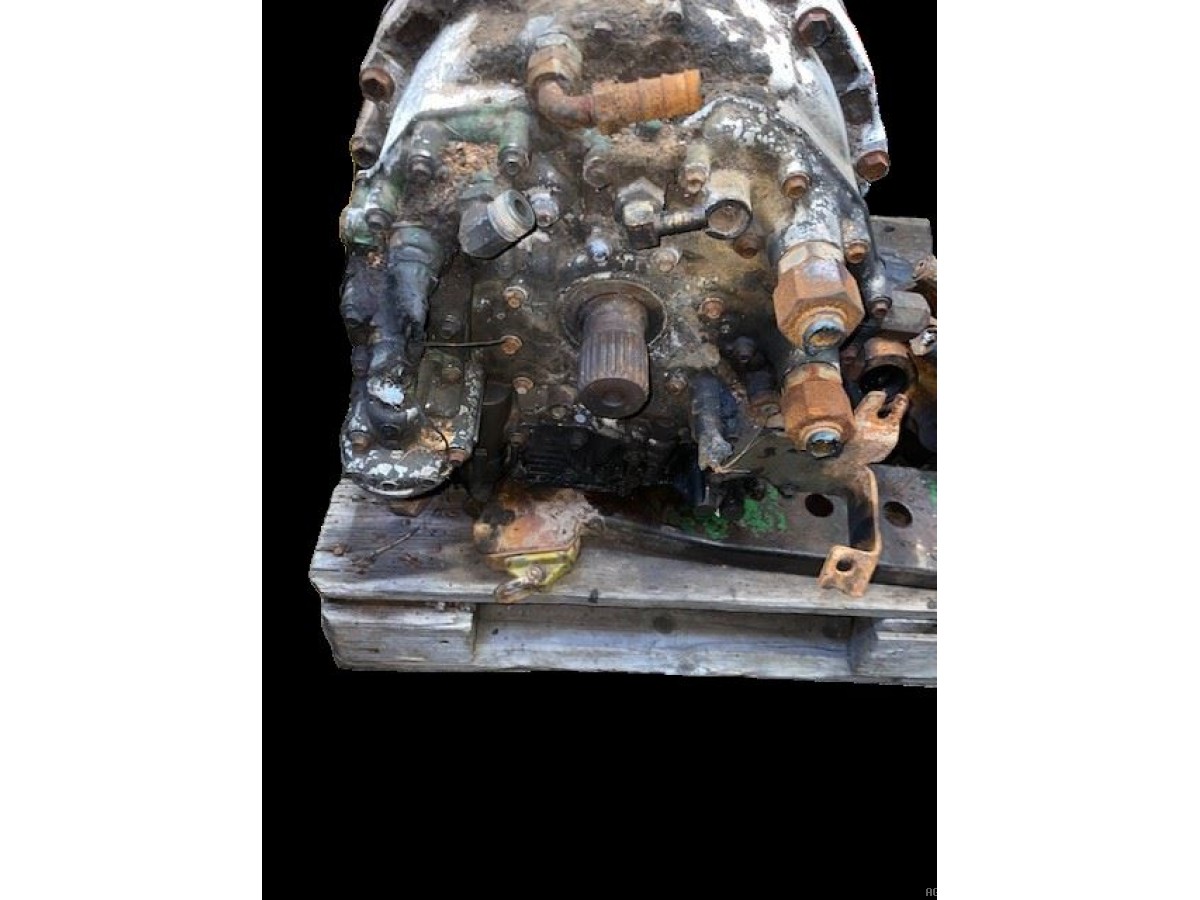 CARTER POWRQUAD DE FREIN PLANÉTAIRE COMPLET + CARTER INTERMEDIAIRE