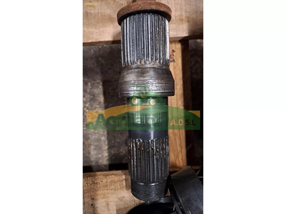 ARBRE LATERAL MAUVAIS ETAT 