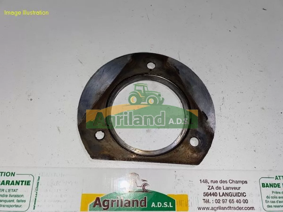 SUPPORT DE ROULEMENT 