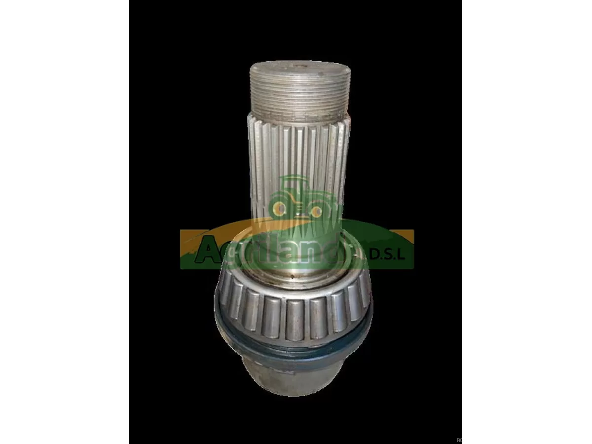 ARBRE DE BOITIER D=80 L=208,5